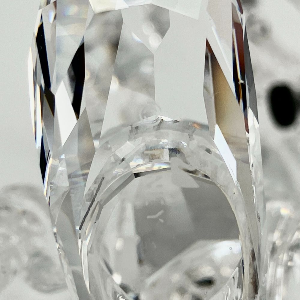 スワロフスキー SWAROVSKI ディズニーシリーズ グーフィー オブジェ