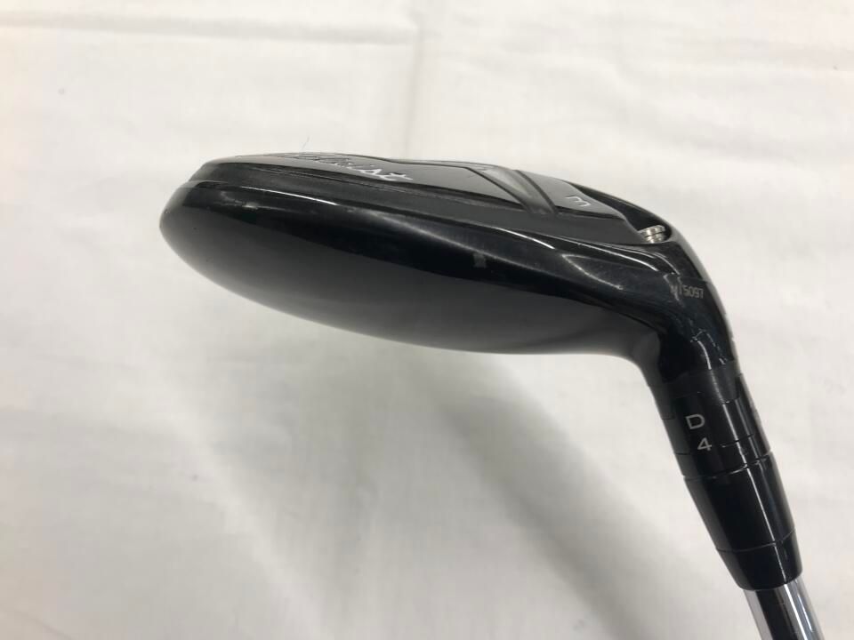 タイトリスト 915H 21度 Zelos 7 Sフレックス ユーティリティ 中古