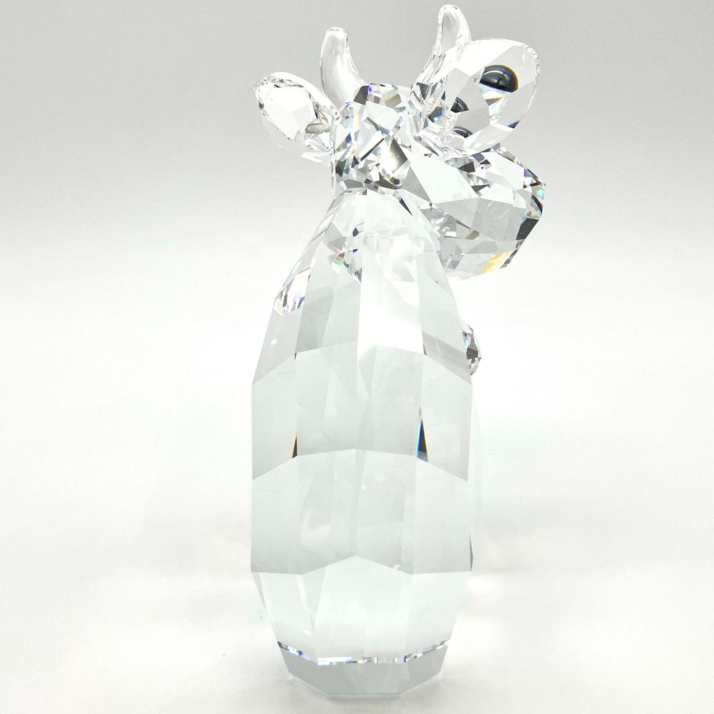 スワロフスキー SWAROVSKI ビッグ Missy Mo オブジェ 置物 843546