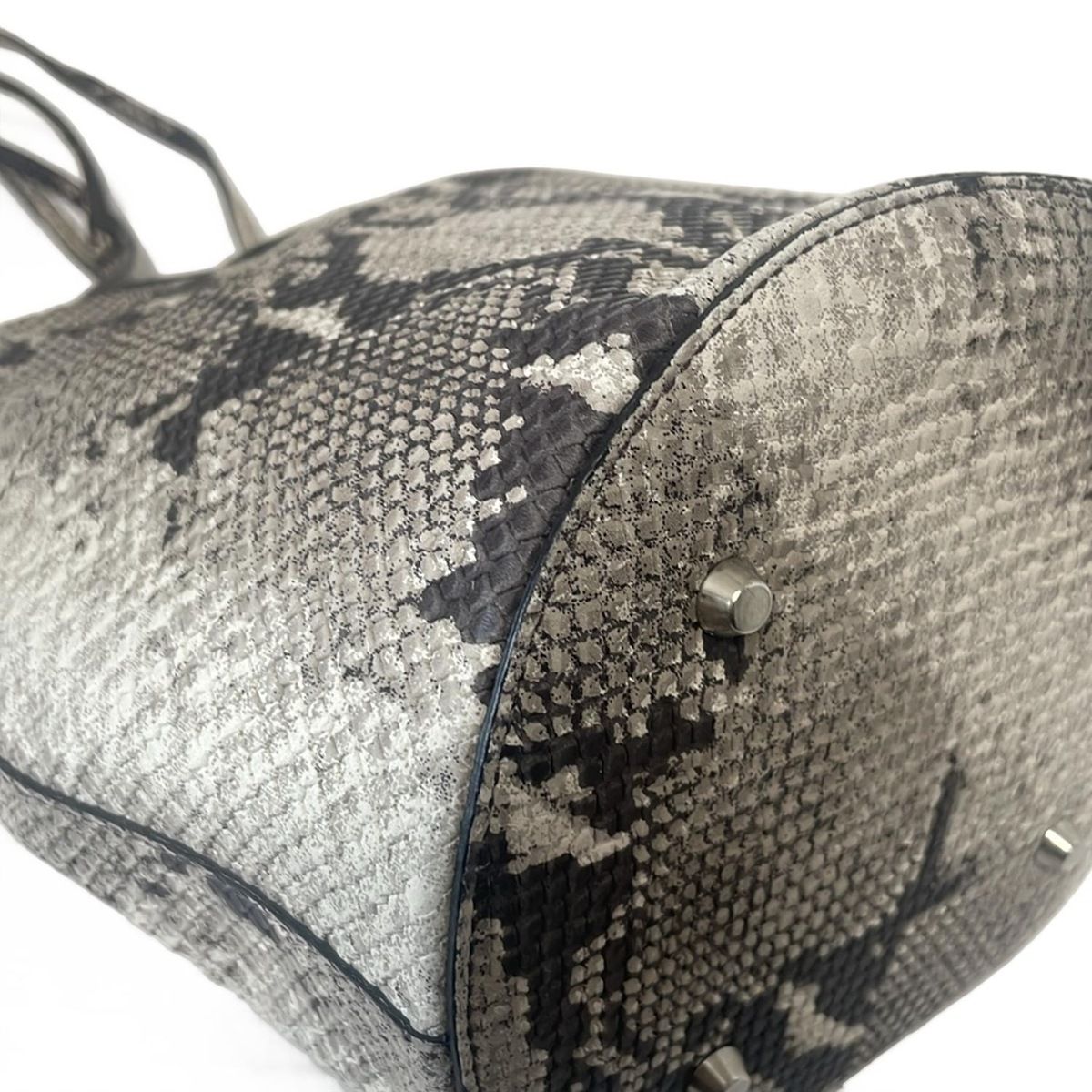 CHRISTIAN VILLA(クリスチャンヴィラ) トートバッグ - ベージュ