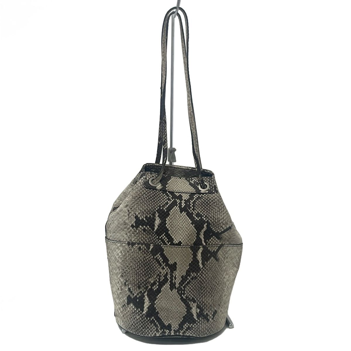 CHRISTIAN VILLA(クリスチャンヴィラ) トートバッグ - ベージュ