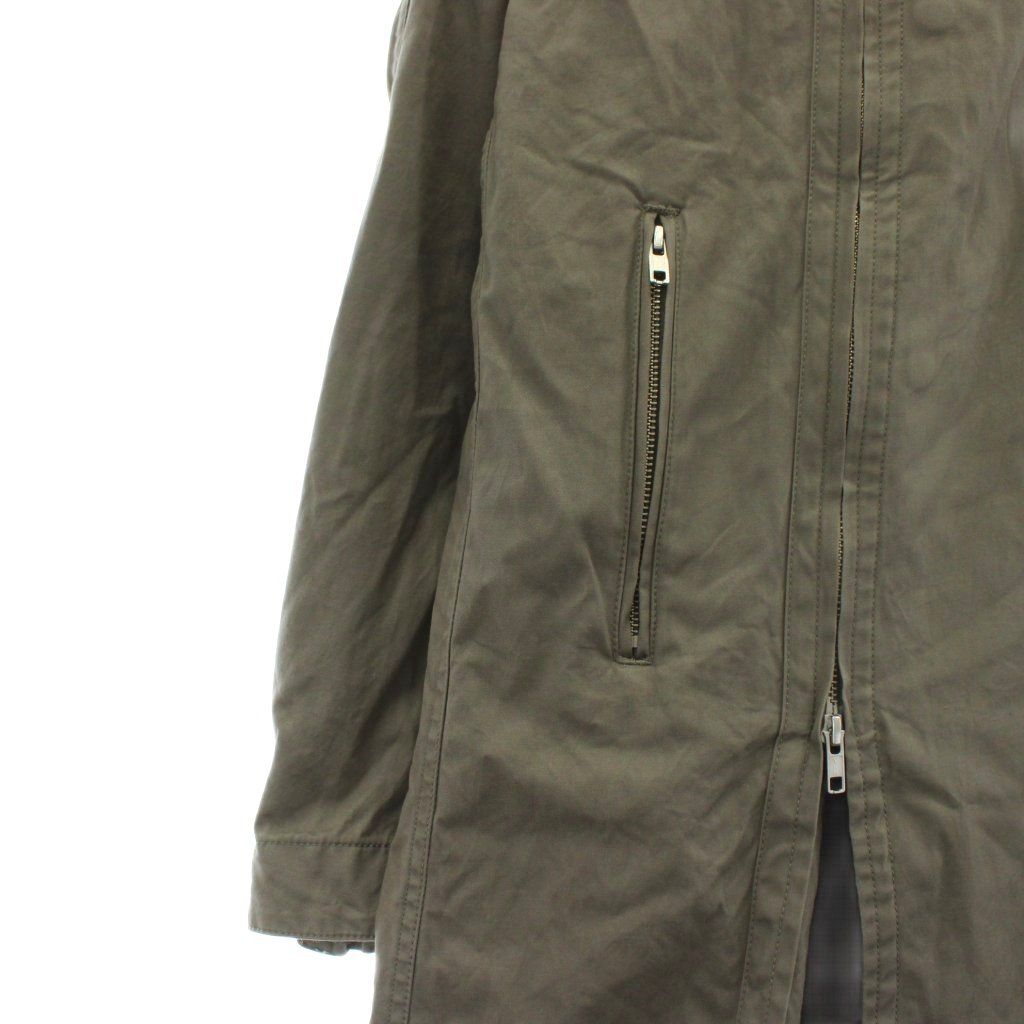 ヌードマサヒコマルヤマ NUDE:MASAHIKO MARUYAMA モッズコート