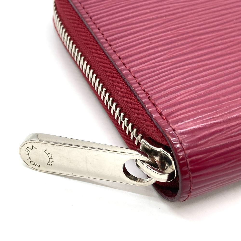 ルイヴィトン LOUIS VUITTON ジッピー ウォレット 長財布 エピ M60305 