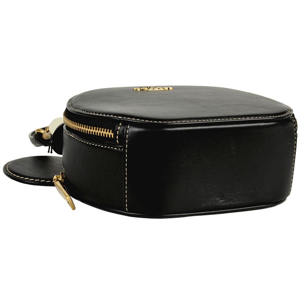 コーチ COACH ディズニー ミッキーマウス ショルダーバッグ レザー 