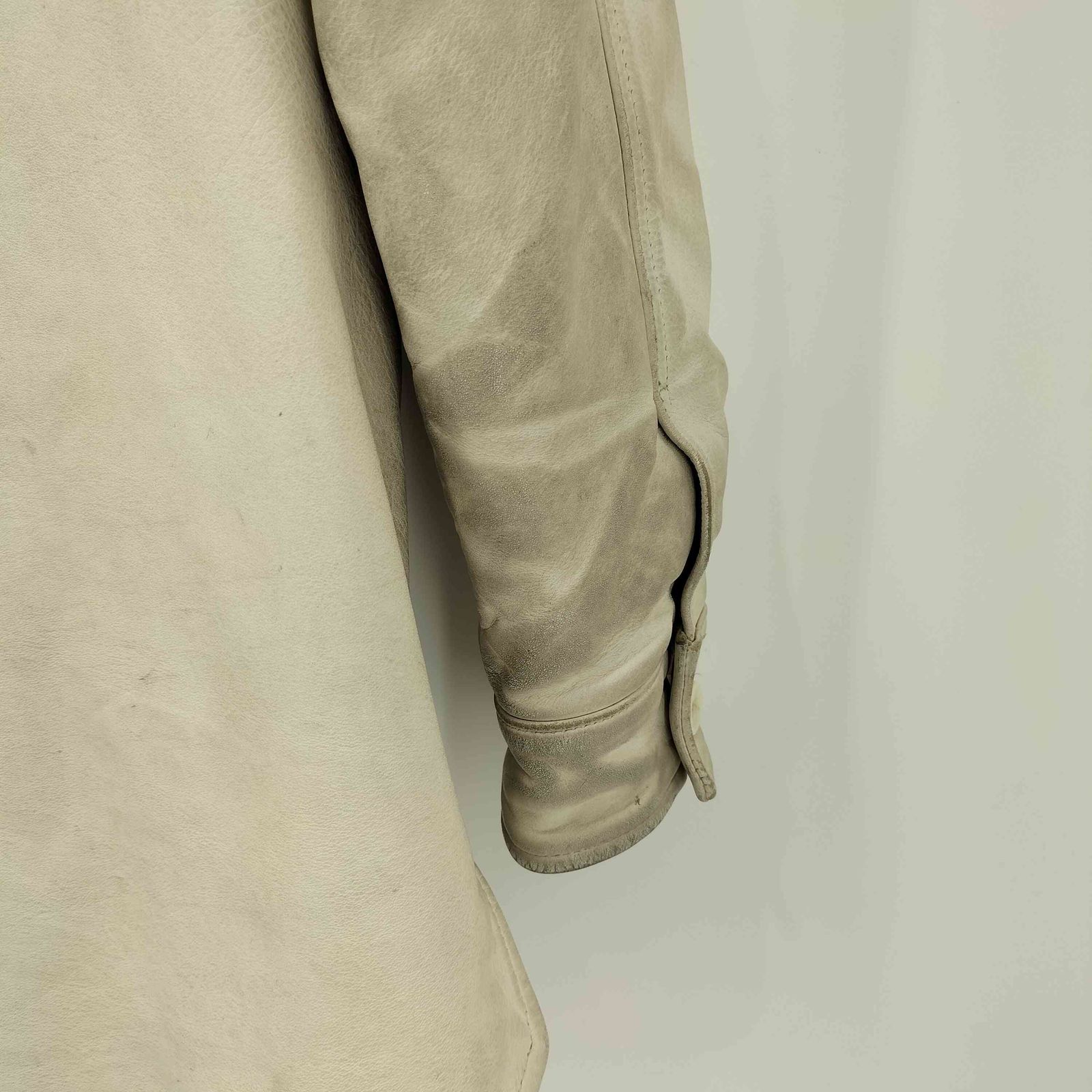 メゾンマルタンマルジェラ Maison Martin Margiela 12AW White Leather