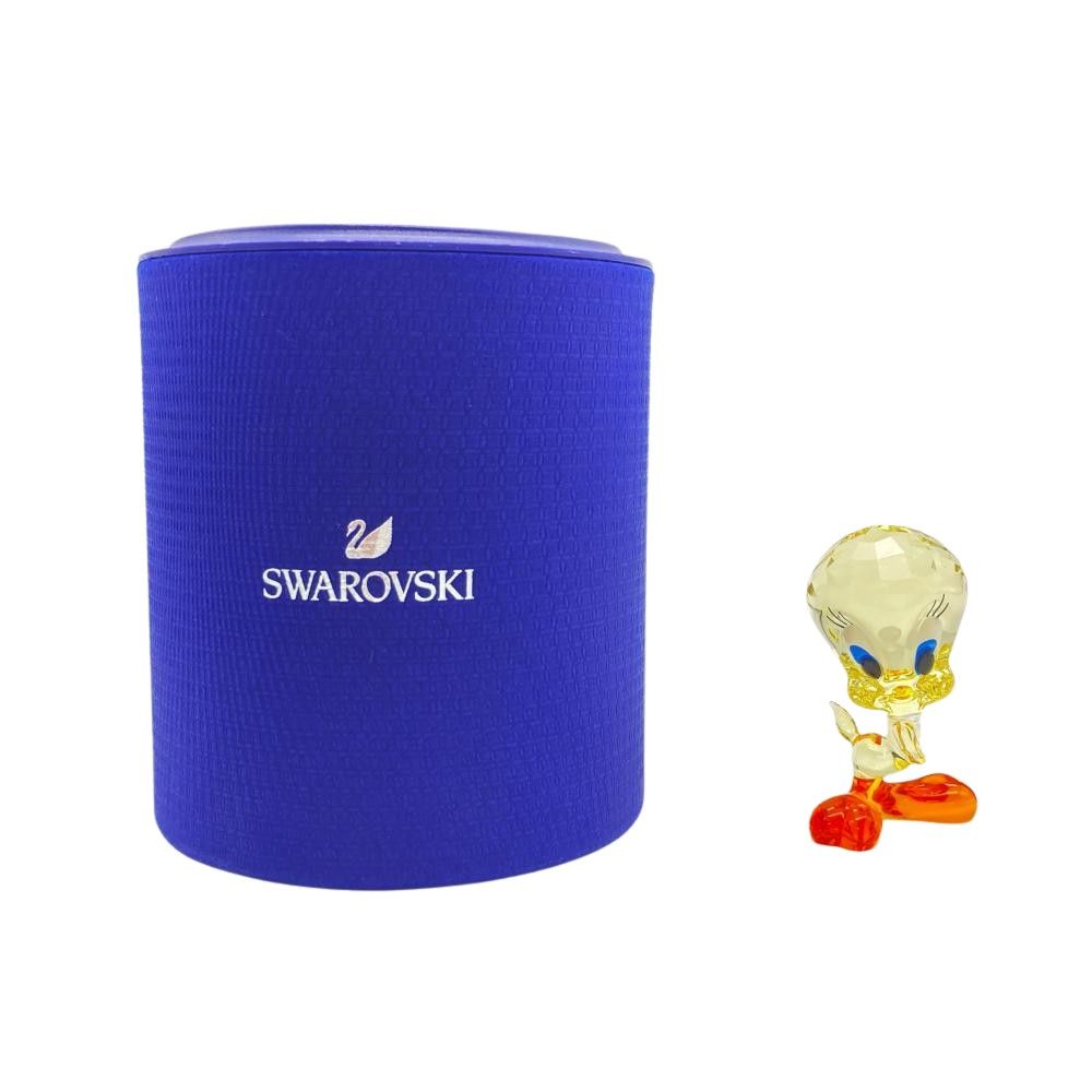 スワロフスキー SWAROVSKI ルーニー・テューンズ トゥイーティー