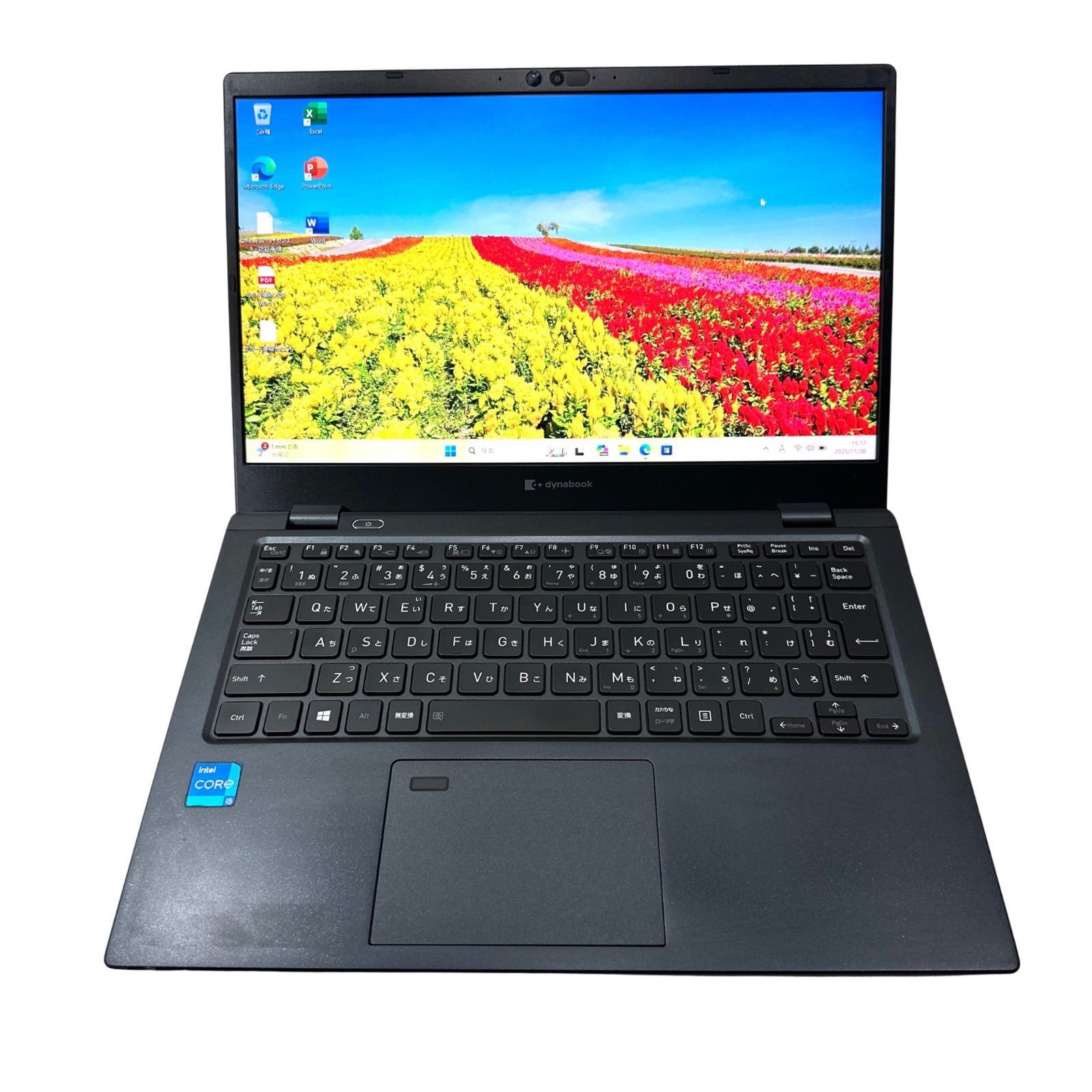 第11世代i5｜dynabook G83/HS】超軽量888g／16GB／SSD256GB｜13.3