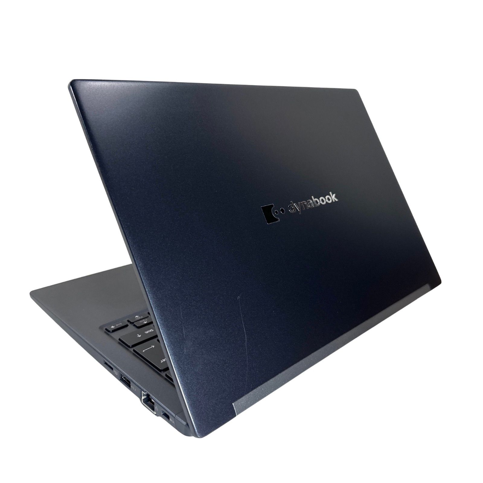 第11世代i5｜dynabook G83/HS】超軽量888g／16GB／SSD256GB｜13.3