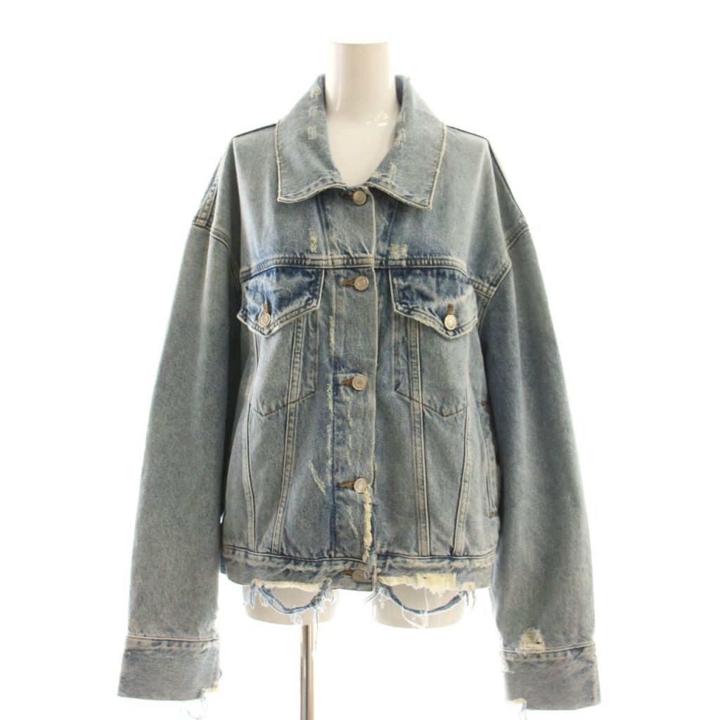 エーゴールドイー AGOLDE 24SS MARTIKA JACKET デニムジャケット G
