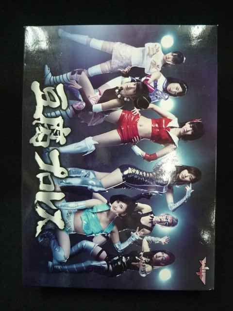 0002#□DVD 豆腐プロレス DVD-BOX/帯と生写真特典が欠品 0002#□DVD 豆腐プロレス DVD-BOX/帯と生写真特典が欠品