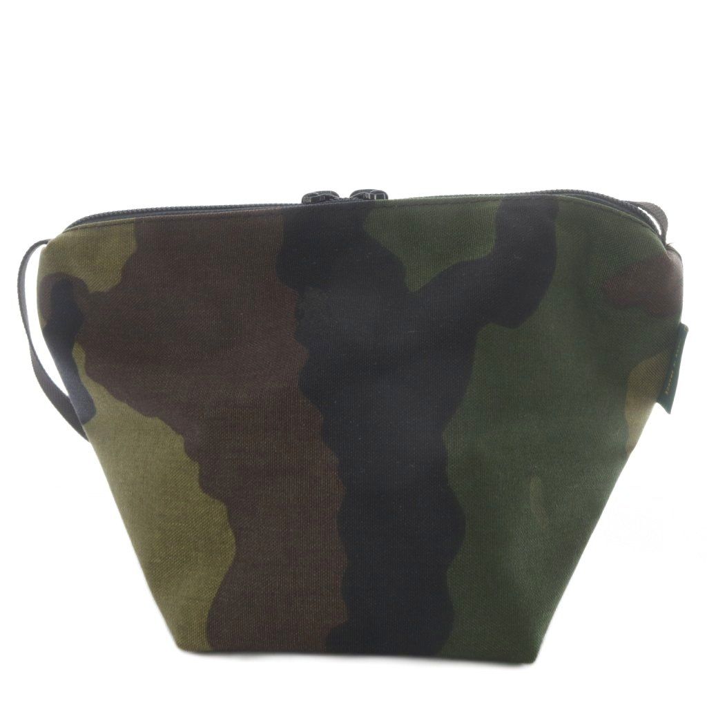 エルベシャプリエ Herve Chapelier 2885W カモフラージュ コーデュラ 
