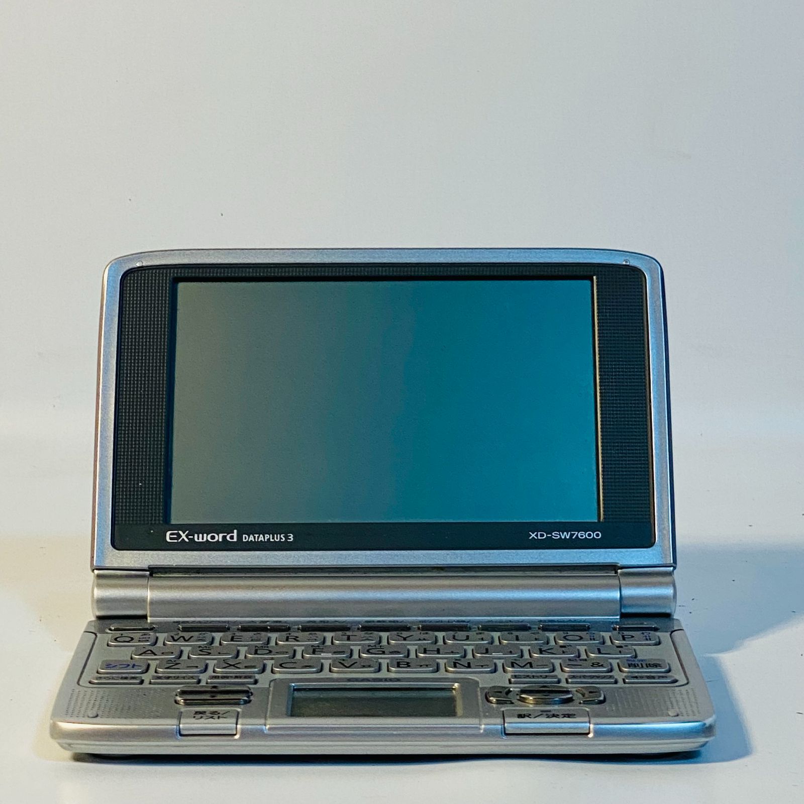 CASIO カシオ 電子辞書 EX-word エクスワード XD-SW7600 韓国語 送料