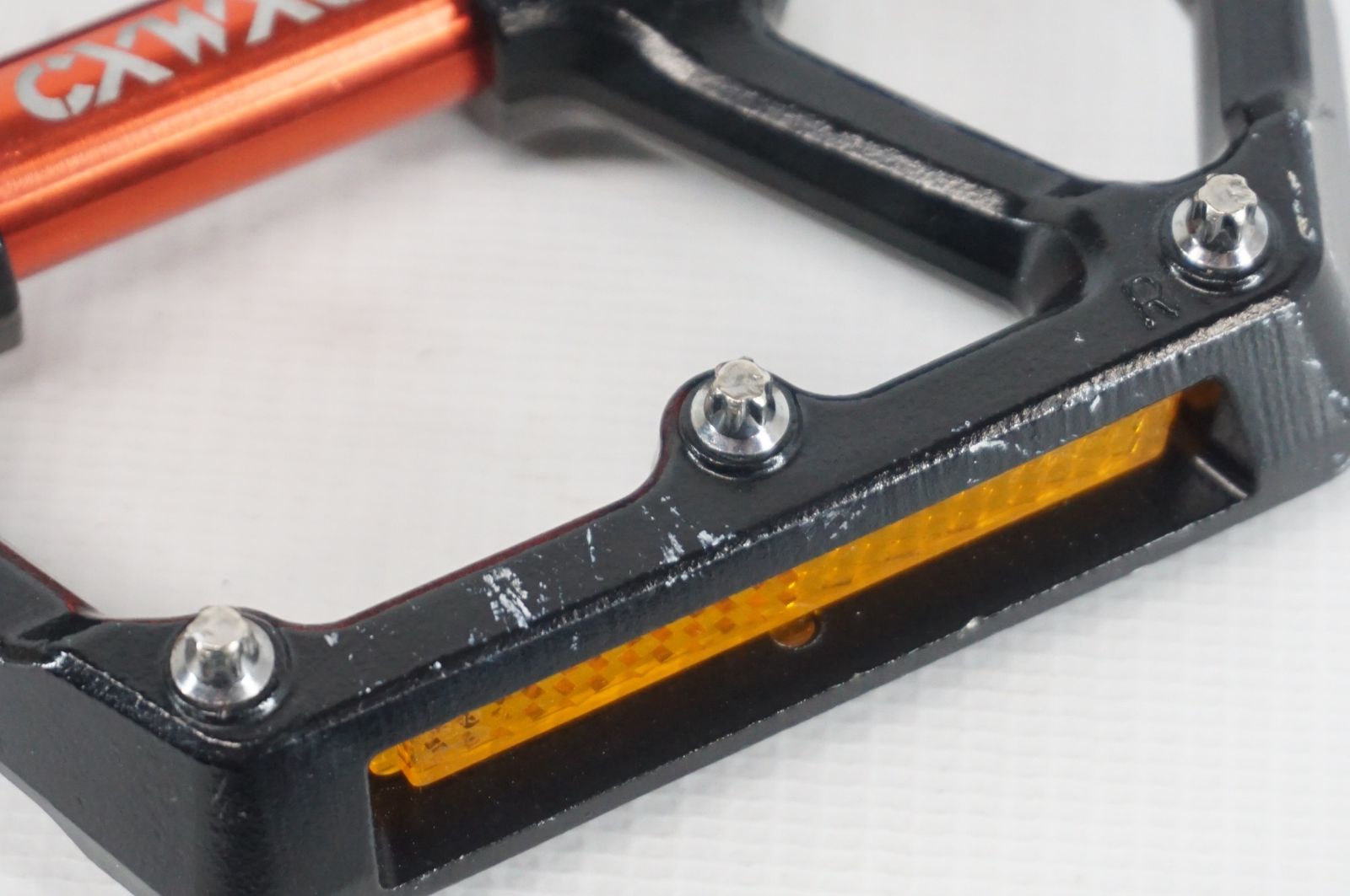 かりめる CXWXC 「シーエックスダブリューエックスシー」 ペダル / バイチャリ