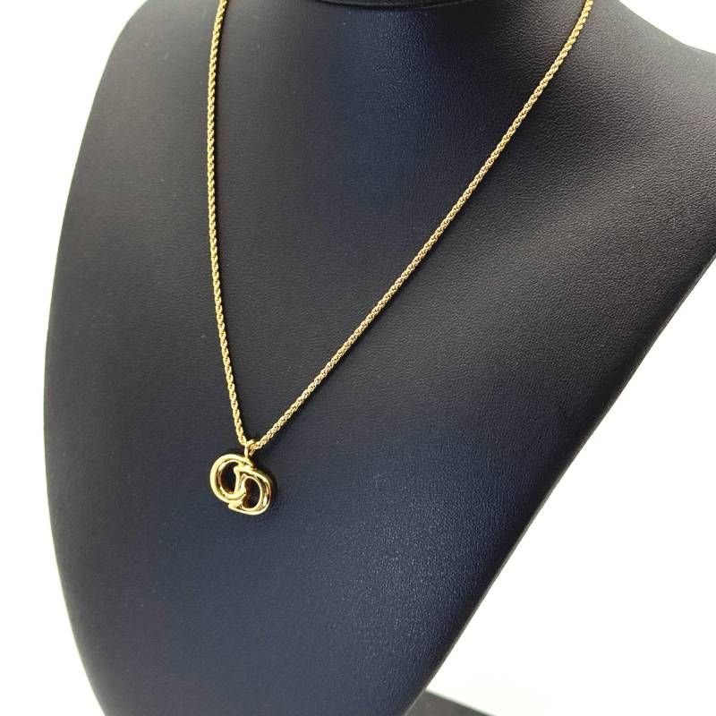 DIOR | 30 Montaigne ショートネックレス メタル & レジンパール