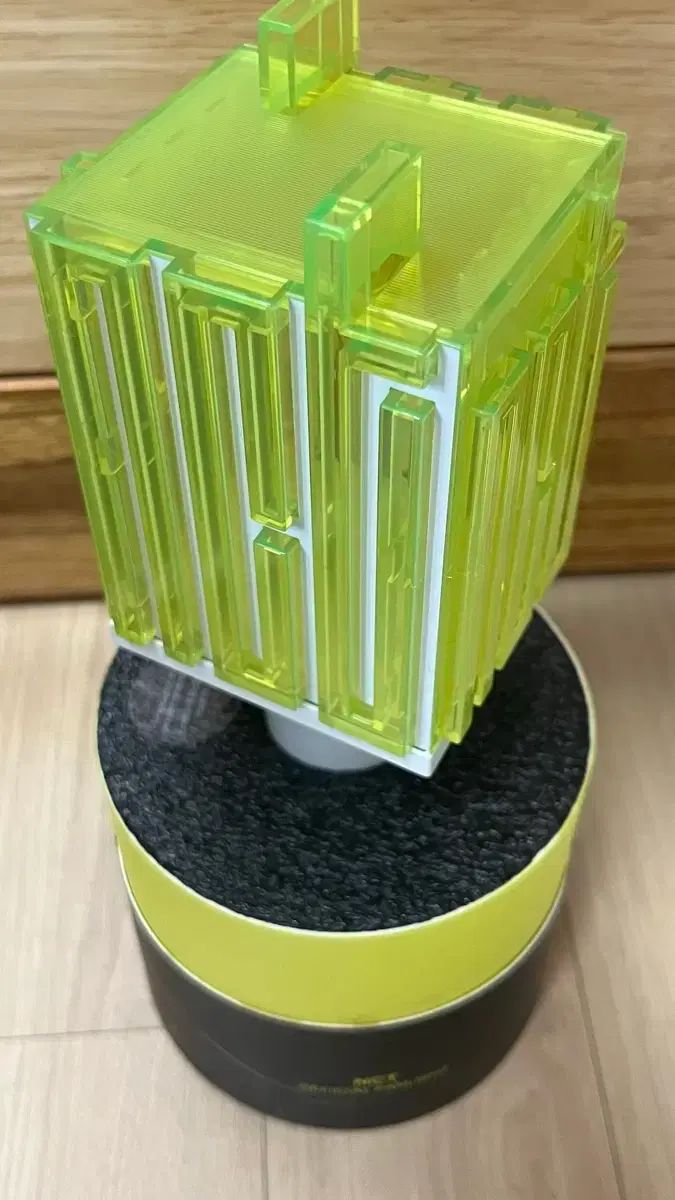 NCT(エヌシーティー) 公式 旧 ペンライト NCT OFFICIAL FANLIGHT