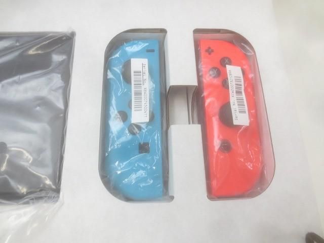 中古品 ゲーム Nintendo switch ニンテンドースイッチ 本体 HAC-001
