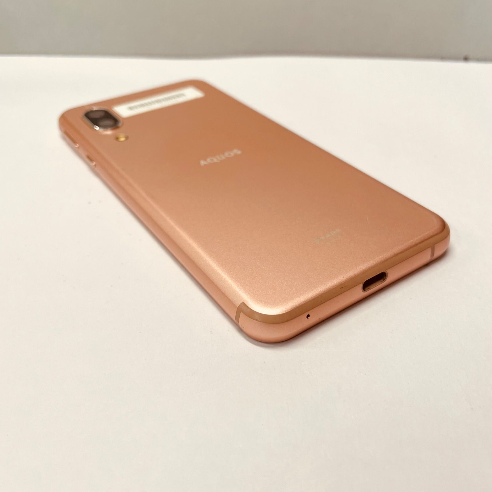 AQUOS sense3 SHV45-u SIMフリー 06613 - メルカリ