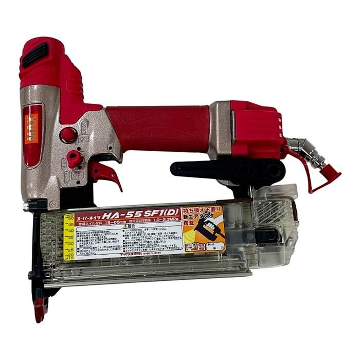 MAX スーパーネイラ HA 55 SFI D