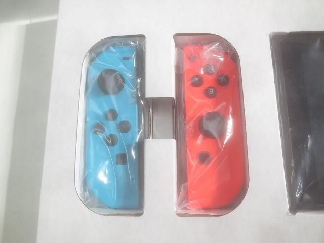 中古品 ゲーム Nintendo switch ニンテンドースイッチ 本体 HAD-S