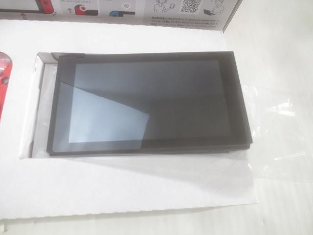 中古品 ゲーム Nintendo switch ニンテンドースイッチ 本体 HAD-S