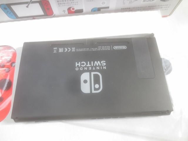 中古品 ゲーム Nintendo switch ニンテンドースイッチ 本体 HAD-S