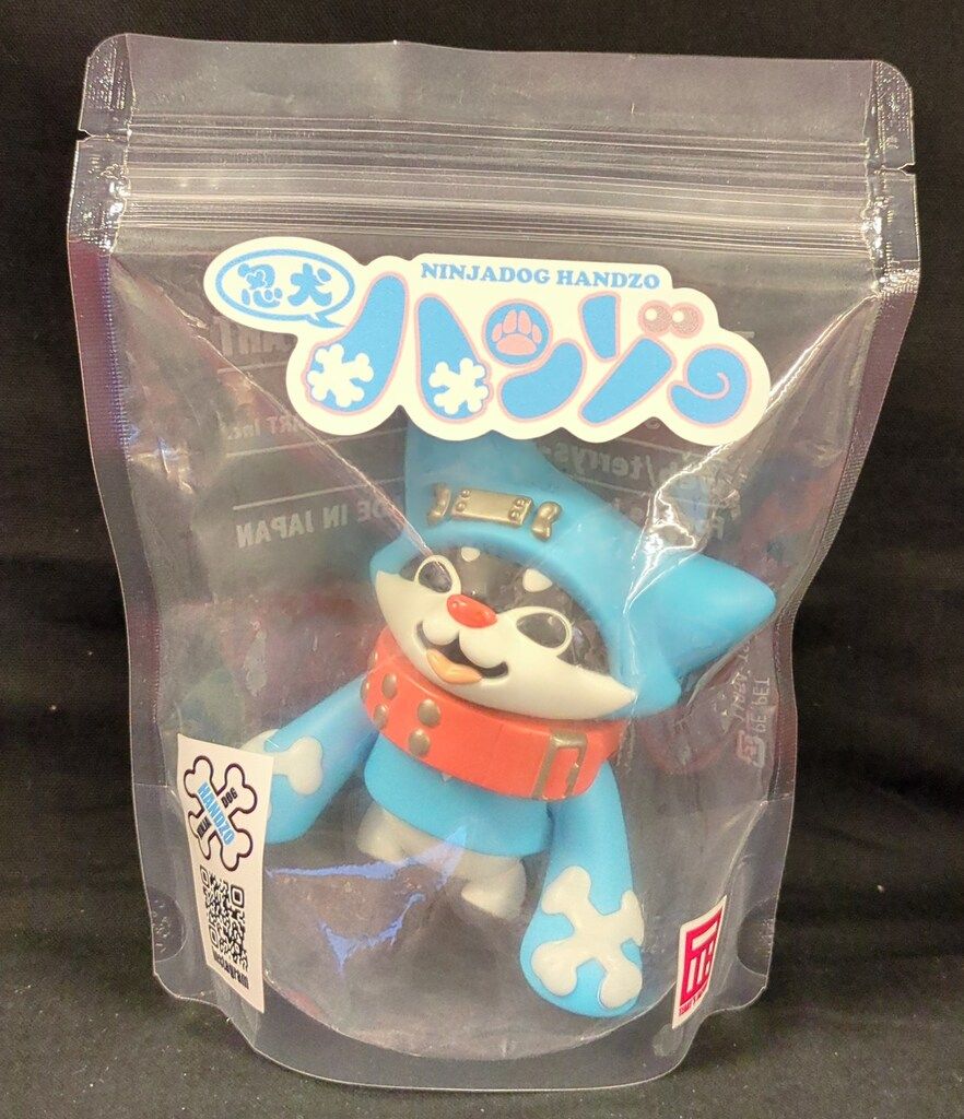 TERRYS FACTORY×One Up. 忍犬ハンゾー ベーシックカラー - メルカリ