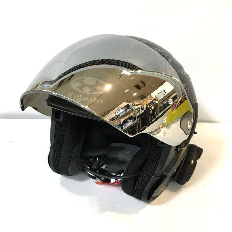 OGK KABUTO オージーケーカブト EXCEED SWORD ジェットヘルメット 除菌