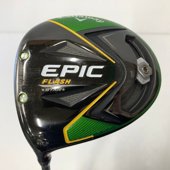 キャロウェイ EPIC FLASH STAR 10.5度 Speeder EVOLUTION for CW SR