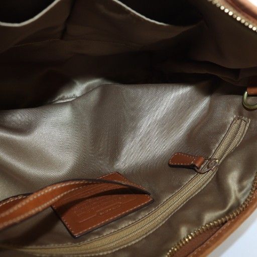 コーチ COACH 12748 ワンショルダーバッグ ハンド キャンバス レザー