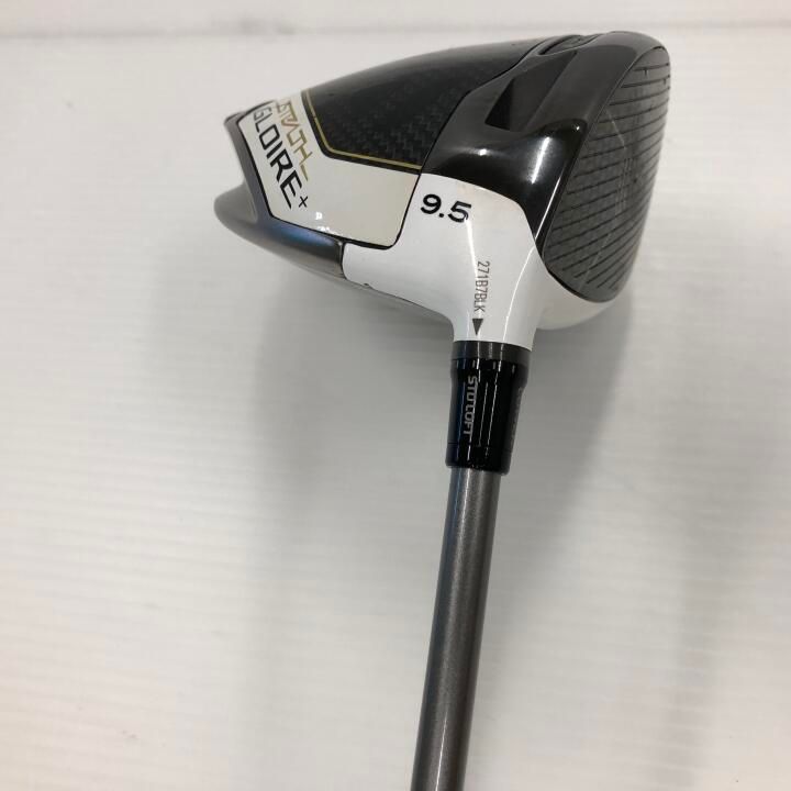 テーラーメイド STEALTH GLOIRE+ 9.5度 SPEEDER NX for TM Sフレックス