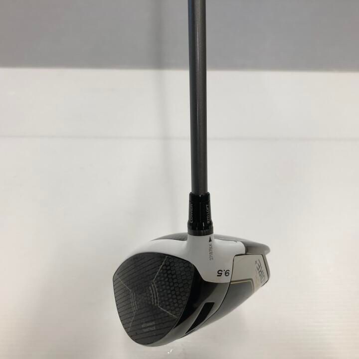 Stealth Glore+ ドライバー 9.5度 テーラーメイド STEALTH GLOIRE+ 9.5度 SPEEDER NX for TM Sフレックス