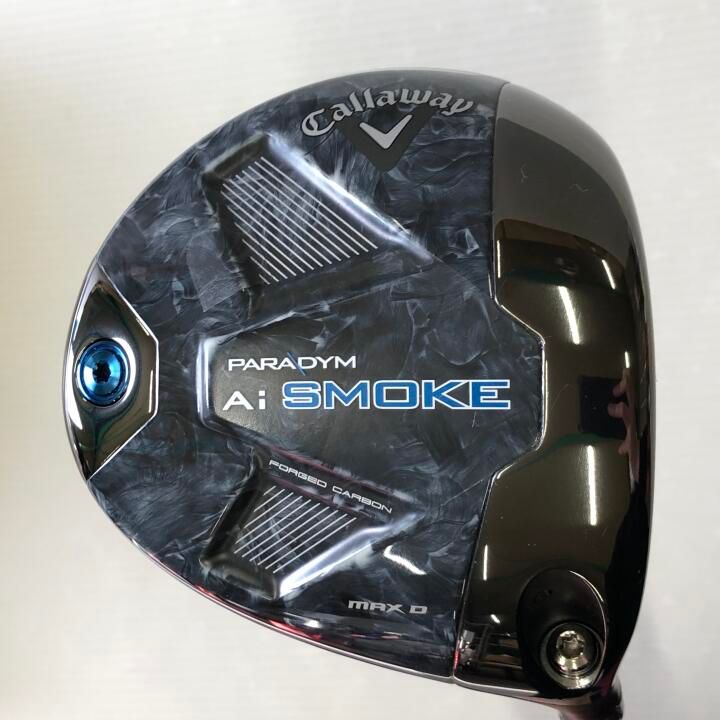 キャロウェイ PARADYM Ai SMOKE MAX D 10.5度 TENSEI 50 for Callaway SRフレックス ドライバー 最短