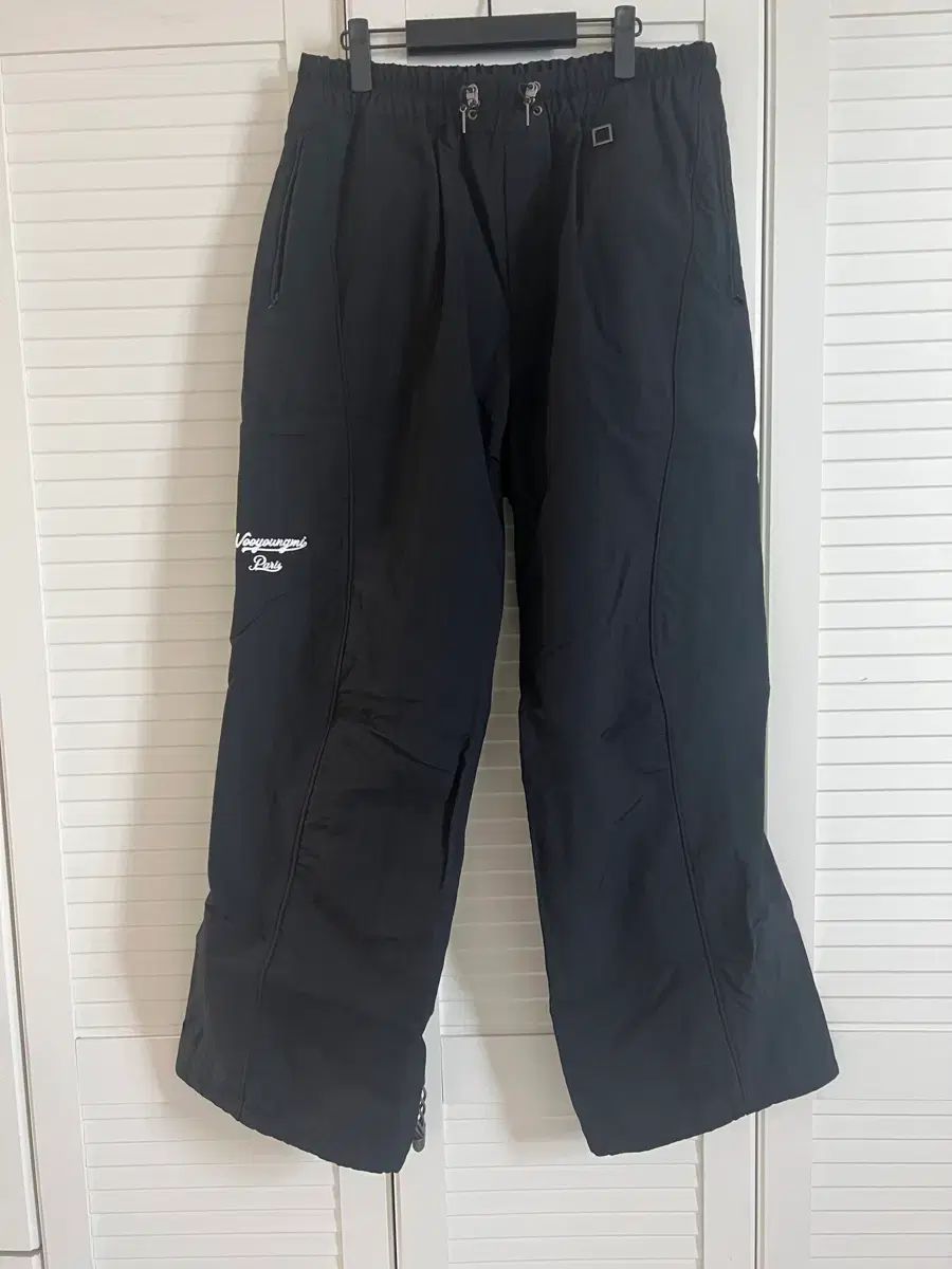 50 ウーヨンミ 25 ss ベースボール パンツ