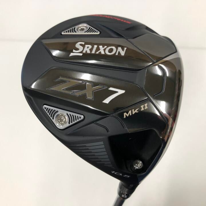 ダンロップ SRIXON ZX 7 Mk 2 10 5度 Diamana 60 Sフレックス ドライバー 最短