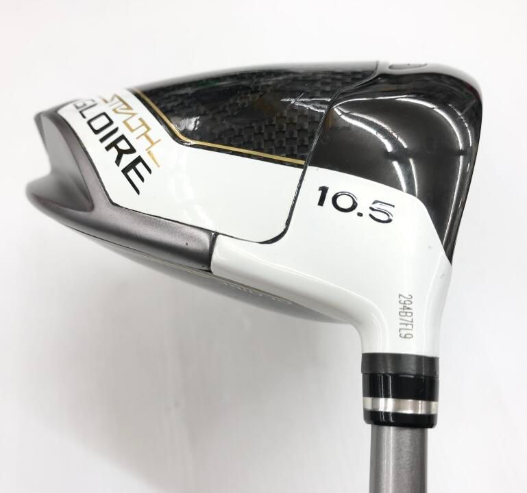 テーラーメイド STEALTH GLOIRE 10.5度 SPEEDER NX for TM Sフレックス
