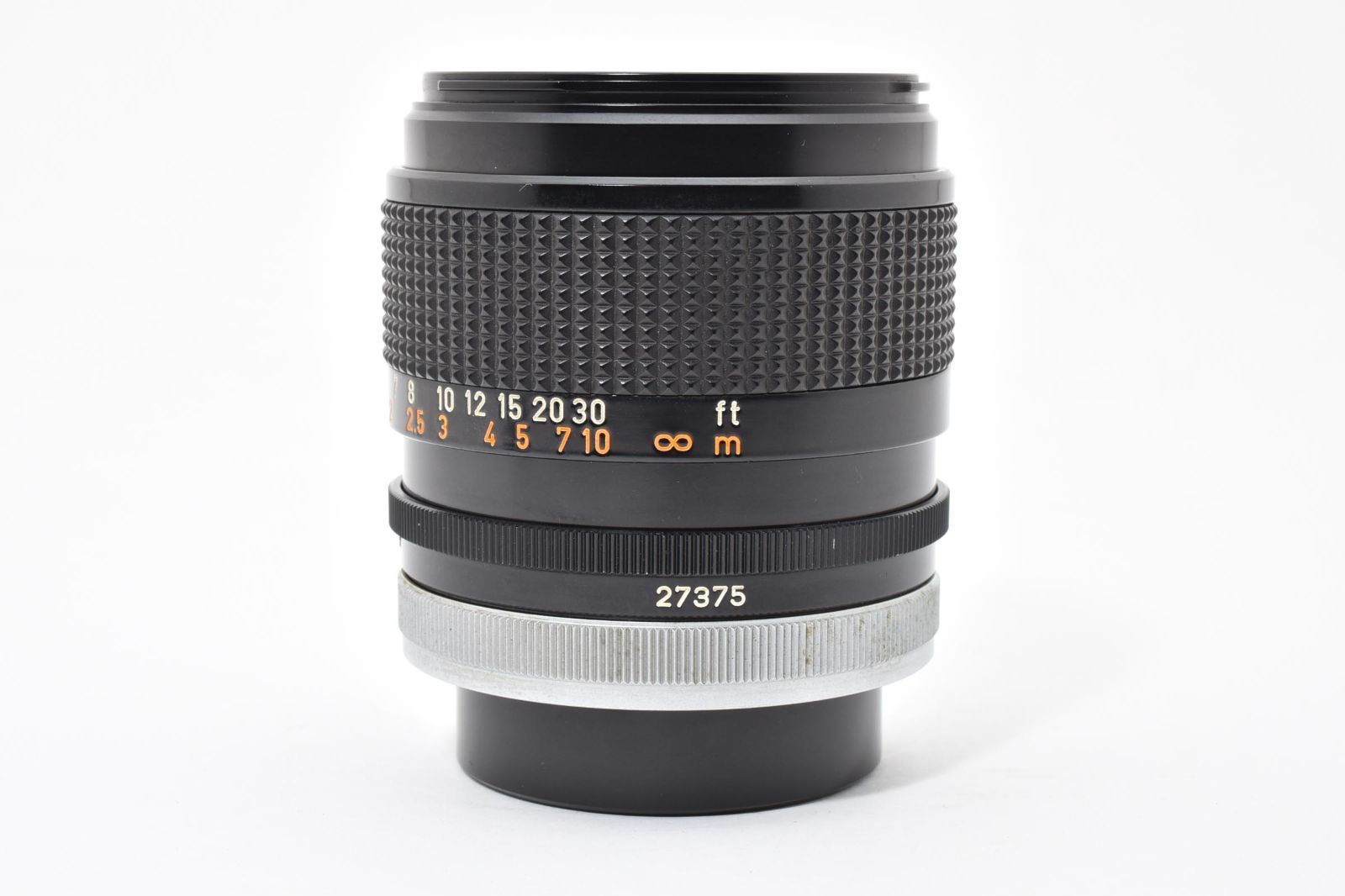  4556 キヤノン Canon LENS FD 85 mm f 1 8 S C マニュアルレンズ レンズ(単焦点) カメラ