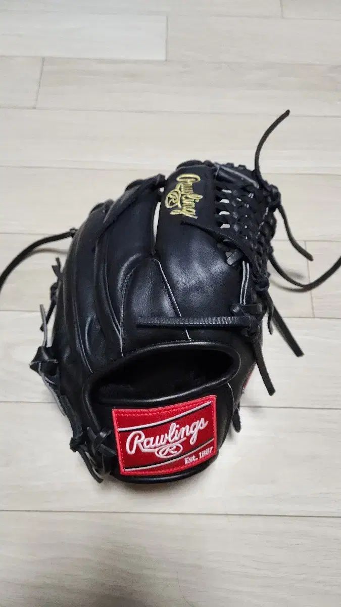 ローリングス HOH キム ハソン アセンティック グローブ