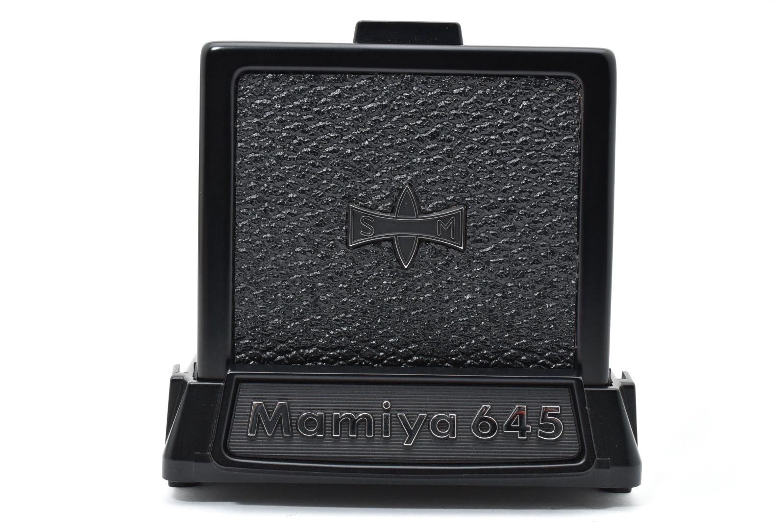  マミヤ Mamiya ウエストレベル スポーツ ファインダー S 後期モデル M 645 1000 2895 大判 中判カメラ(フィルム) フィルムカメラ