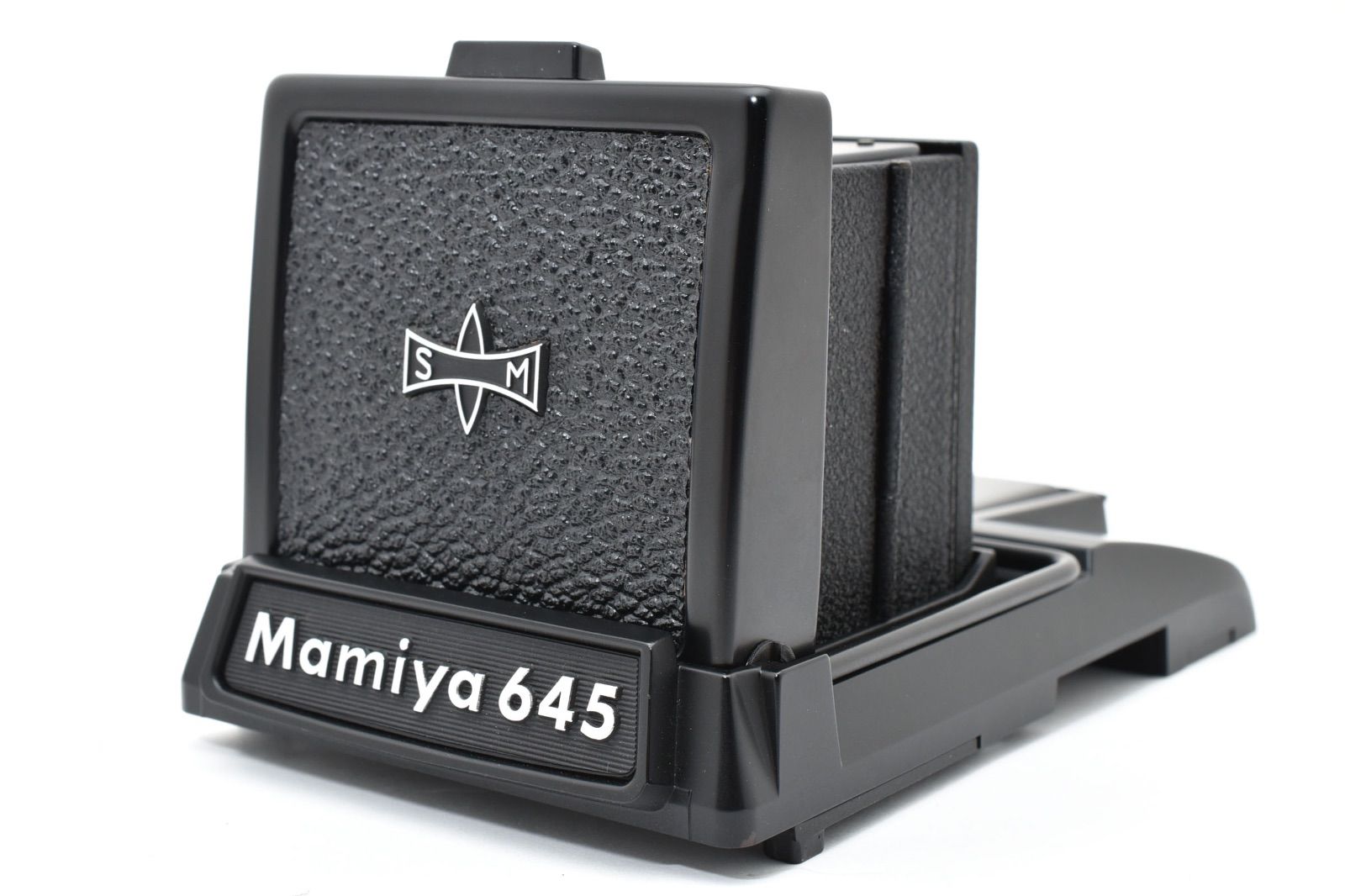 マミヤ Mamiya ウエストレベル スポーツ ファインダー S 後期モデル M 645 1000 2895