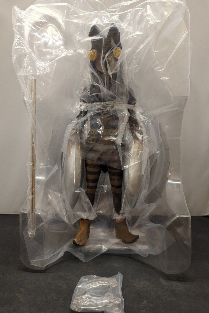 エクスプラス ギガンティックシリーズ FAVORITE SCULPTORS LINE バルタン星人 版