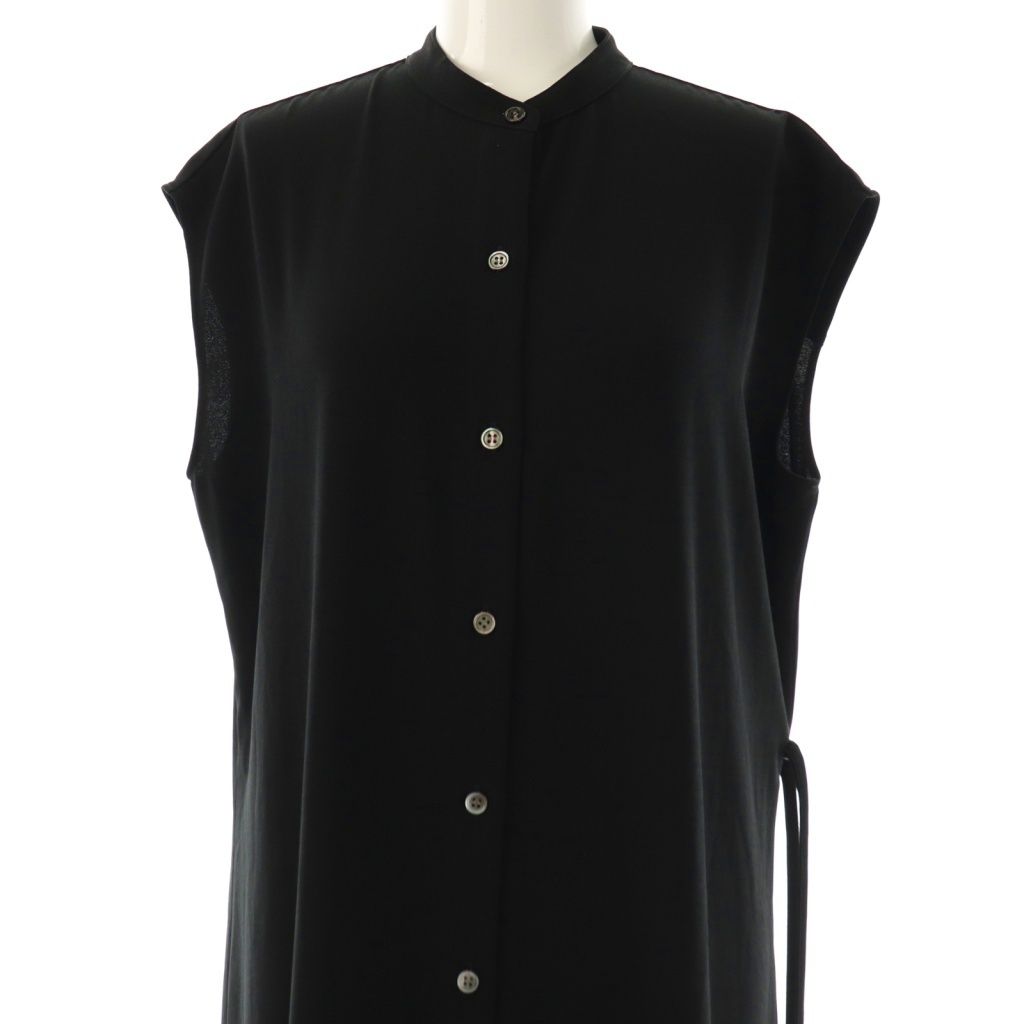 セオリー Theory 25SS Poweder Crepe Convertible Wrap Dress