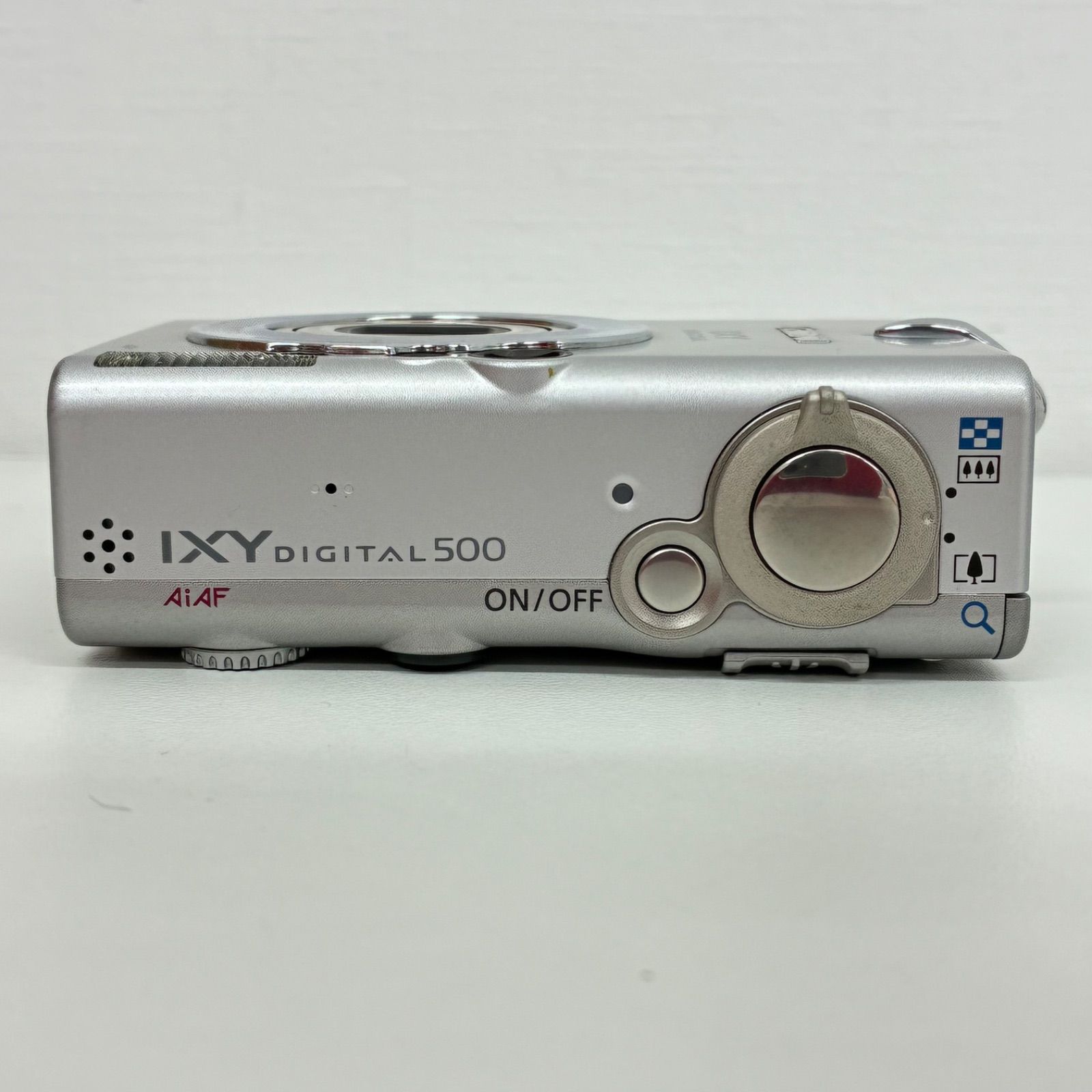 未確認】Canon IXY DIGITAL 500 PC1084 キャノン イクシー コンパクト