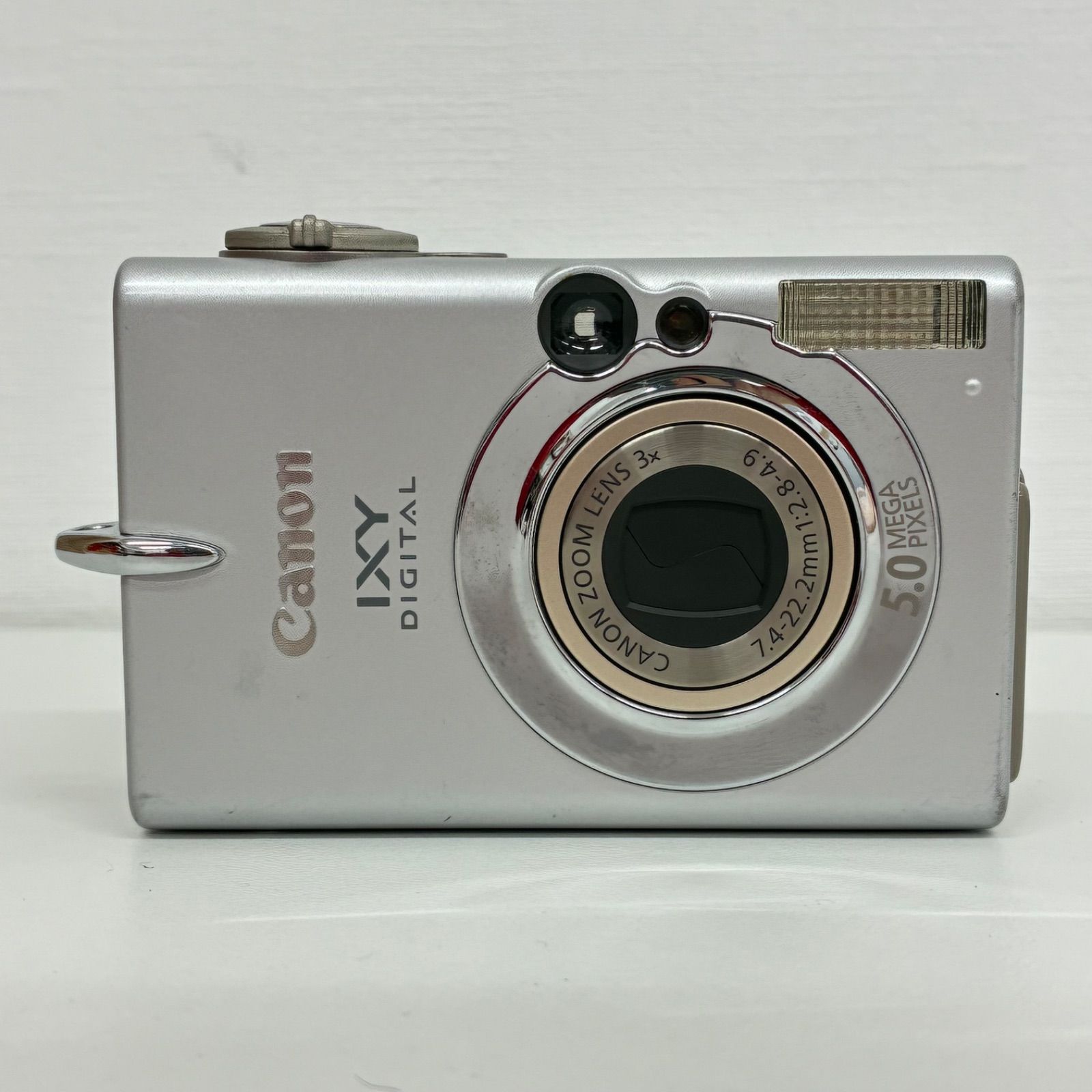 未確認】Canon IXY DIGITAL 500 PC1084 キャノン イクシー コンパクト