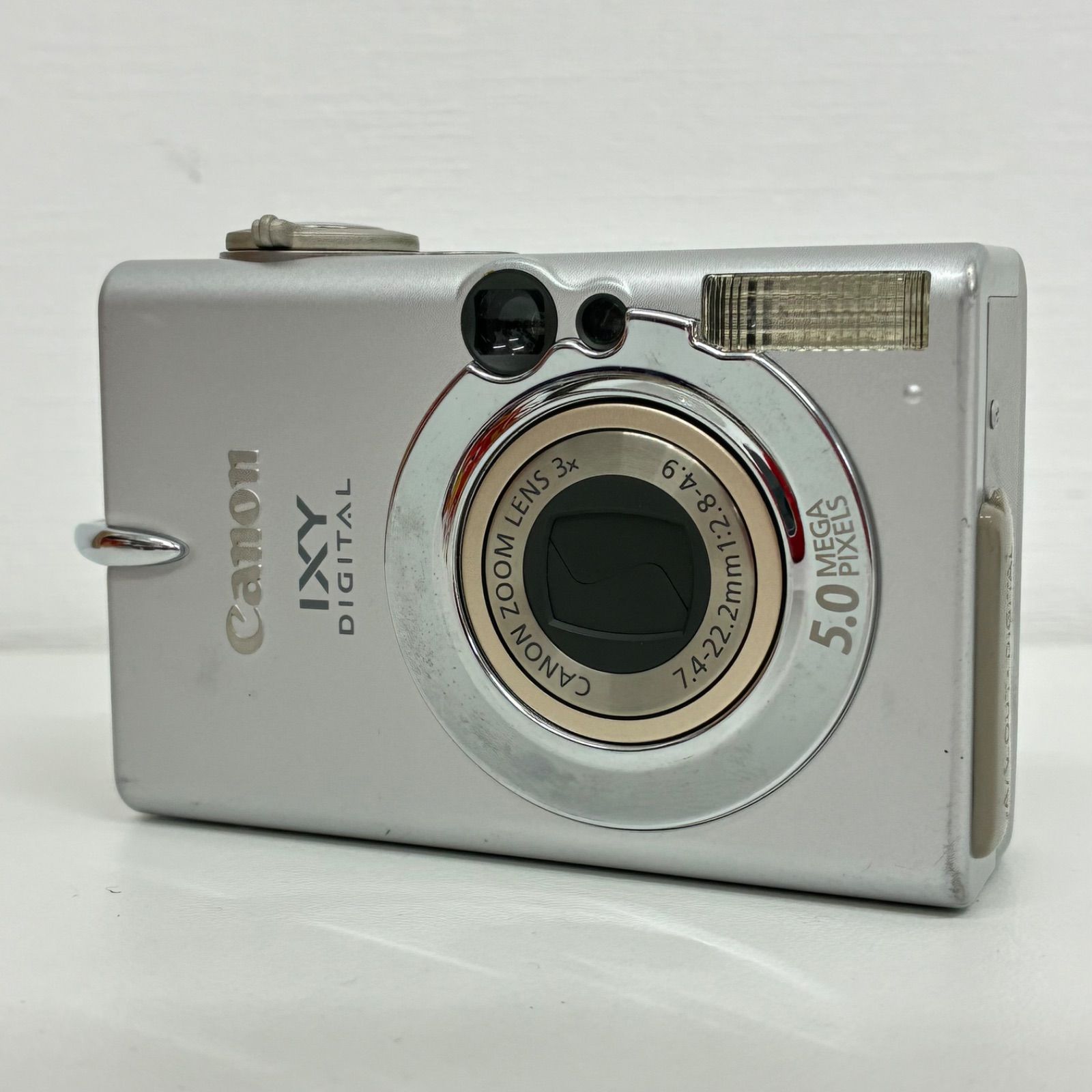 未確認】Canon IXY DIGITAL 500 PC1084 キャノン イクシー コンパクト