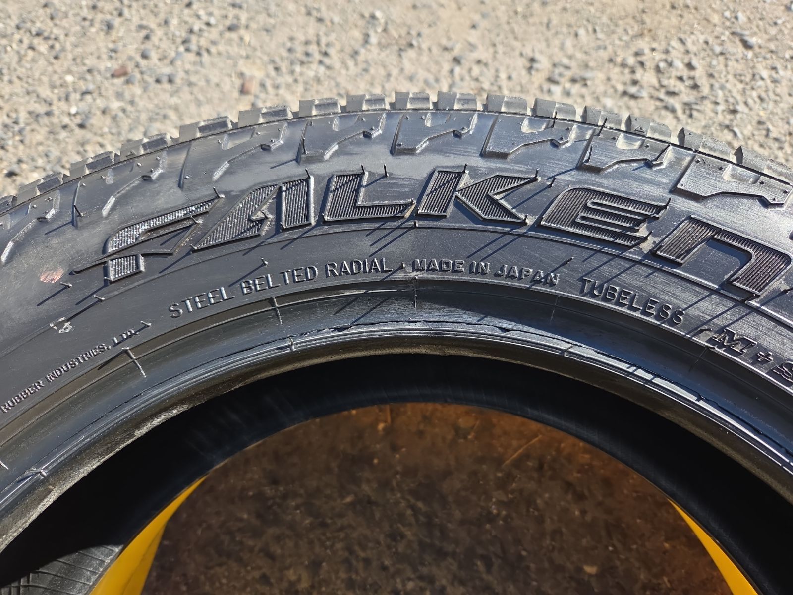  !! 175 80 R 16 ファルケン ジムニー 16インチ サマータイヤ ノーマルタイヤ