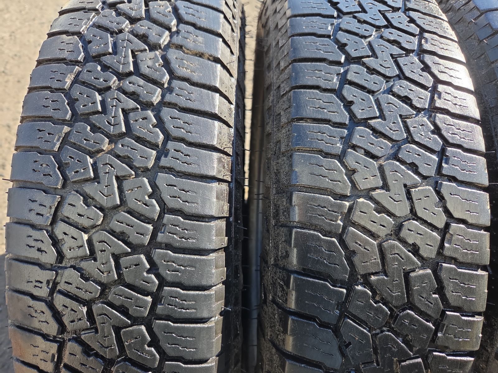 !! 175 80 R 16 ファルケン ジムニー