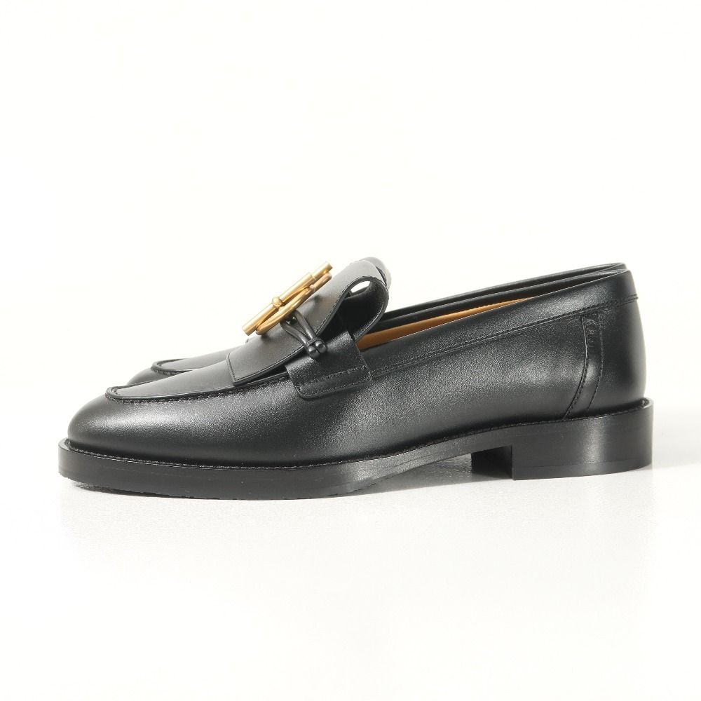 □美品□2024年製□HERMES エルメス Impact インパクト ローファー