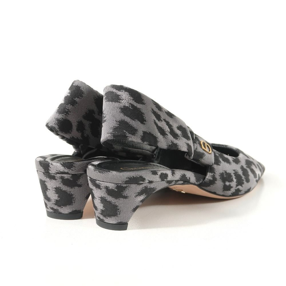 □美品□Christian Dior クリスチャンディオール MIZZA ミッツァ