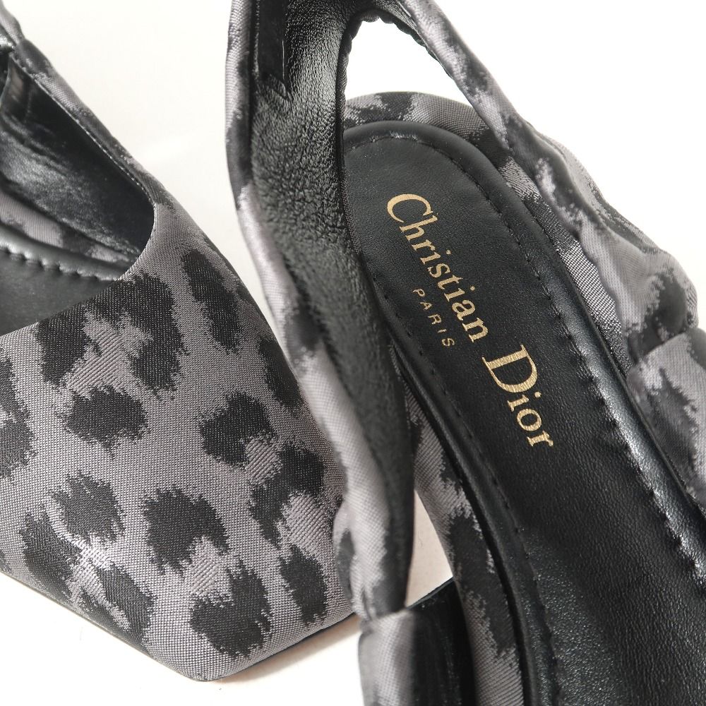 □美品□Christian Dior クリスチャンディオール MIZZA ミッツァ