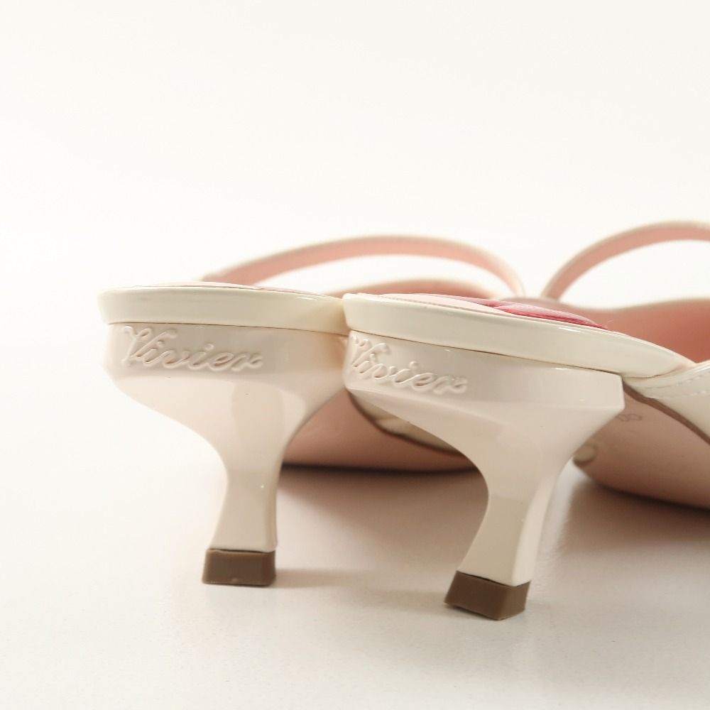 □美品□Roger Vivier ロジェヴィヴィエ メリージェーン Mary Jane